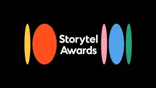 Följ offentliggörandet av årets finalister i Storytel Awards – Stora ljudbokspriset!