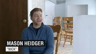 Making Time | Behind the Scenes | Mason Heidger