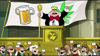 Bier her, Cannabis mehr!  Rockedition 1,4