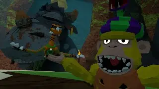 New UG VR Update! + New Swoopclaw Dino
