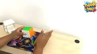3x3 Cube PLL Case - T & Y || PLL Tips and Tricks  #3x3solve #cfop #intuitive #pll #cfop #cube