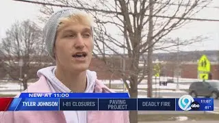 Gay Tully senior speaking out three months after being censored