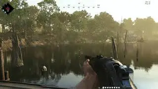 Hunt: Showdown Quickplay Full Match