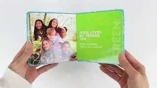 Printing Recyclable Children's Board Books