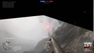 Plane goes boom - Battlefield 1  (DANNYonPC)