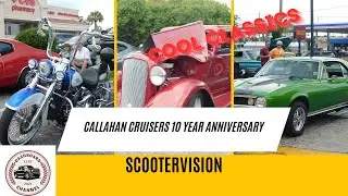 2024 Aug Callahan Cruisers 10 Year Anniversary Cruise In Scootervision
