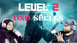 Most Useful Level 2 DnD Spells | Husband and Wife Q&A #dnd #podcast #trending #rpg #couple #guide