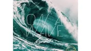 kyndall-on a wave