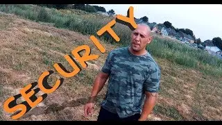 Von der Security erwischt - Verlassenes Dorf + Roofclimbing | Urbex