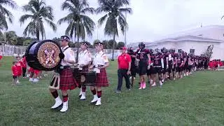 Christopher D'Angelo Hunt Scholarship Video