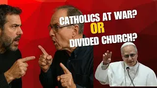Why Can&rsquo;t Catholics Get Along? | Inside the Church&rsquo;s Hidden Divide