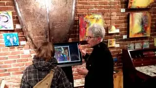 Art Connection Demo
