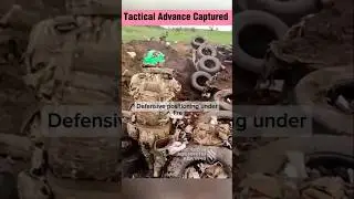 Trench Clearing Operations | Ukraine&rsquo;s Advance Near Bakhmut