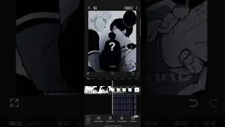 ISAGI Manga Edit Tutorial #isagi #manga #capcuttutorial #animeedit