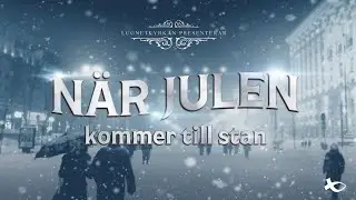 När julen kommer till stan 2023
