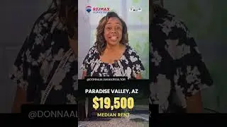 Paradise Valley AZ Real Estate Market Update January | Donna Allman Realtor | Moving to Arizona