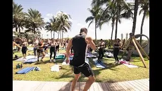 STAY FIT 305 Summer Sweat Series Bootcamp