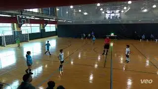 SUSA vs Futsal Court 2
