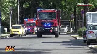 Gewerbebrand | GW-L BF Krefeld FW 1