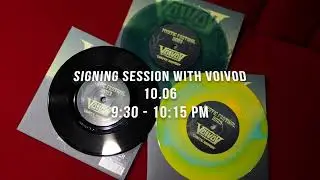 Voivod at Mystic Festival 2023
