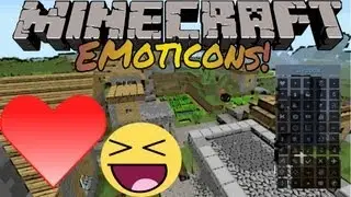 [MINECRAFT] Emoticons Mod 1.4.6 Review