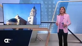 a.tv Aktuell Schwaben: Wichtige Ereignisse aus Augsburg, Günzburg & Co.