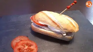 PIRIPI....El montadito.