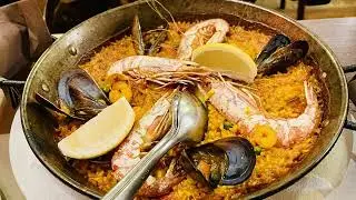 Colom Restaurant | Spanish Restaurant in Barcelona