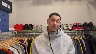 Nike ESC Hoodie Full Review + Try On
