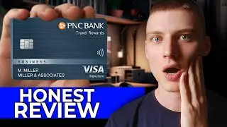 PNC Travel Rewards Visa&reg; Honest Review &mdash; Real User Experience & Reward Pros and Cons