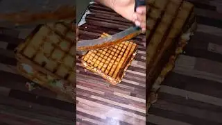 sandwich order on zomato #shorts #food #minivlog
