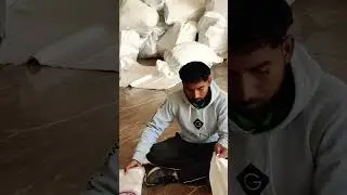 Shipment shorting and bagging! #shadowfax #meesho #nitinsoni #nitinsonivlogs #nitinsonikota