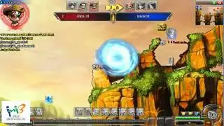 KAREN CUP 2012: 32 Rounds [blacklist vs Rate18]