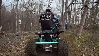 Leo Craig DJI race footage midwest round 2