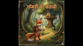 लोमड़ी की कहानी, Lomdi Ki Kahani, Clever Fox Story, बच्चों की कहानियां