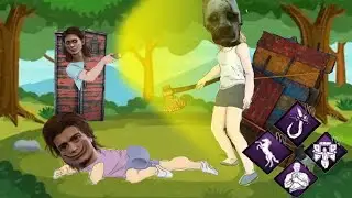 Stranger Things Ended&hellip; So I Forced Killers To Suffer With Me | DBD