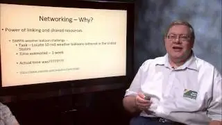 Effective Networking: A Key Business Success Factor