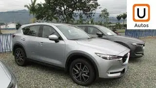 Mazda CX5 Grand Touring LX AWD 2018 UNBOXING #NetUAutos