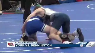 NSAA Wrestling Dual Semifinals