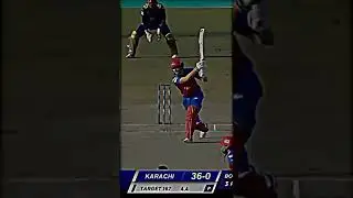 Joe Clarke beautiful batting in psl |kk vs qg|hbl psl 7#shorts