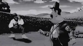 mmmm DaBaby but it&rsquo;s in black and white