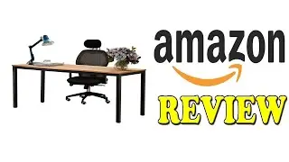 Need Computer Desk 63 Inch Review 2020 - Better Than IKEA!