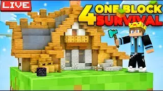 Making a House in Oneblock | Oneblock Day 4