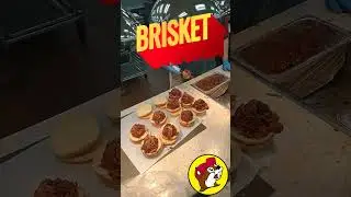 BUCCES Brisket is the G.O.A.T!
