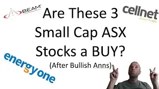 Are These 3 Small Cap ASX Stocks A Buy?