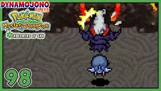 Showdown Against Darkrai In The Crater | Pok&eacute;mon Mystery Dungeon: Explorers of Sky (#98)