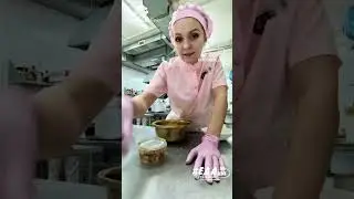 Салат с Мидиями