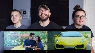 Lamberghini (Full Video) REACTION! | The Doorbeen Feat Ragini | Speed Records