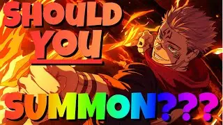 Should you SUMMON for YELLOW SUKUNA??? JJk Phantom Parade(GLB)