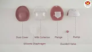 Momcozy Mobile Style&trade; Wearable Breast Pump &ndash; Freedom, Comfort & Convenience for Every Mom 🤱 Wieners